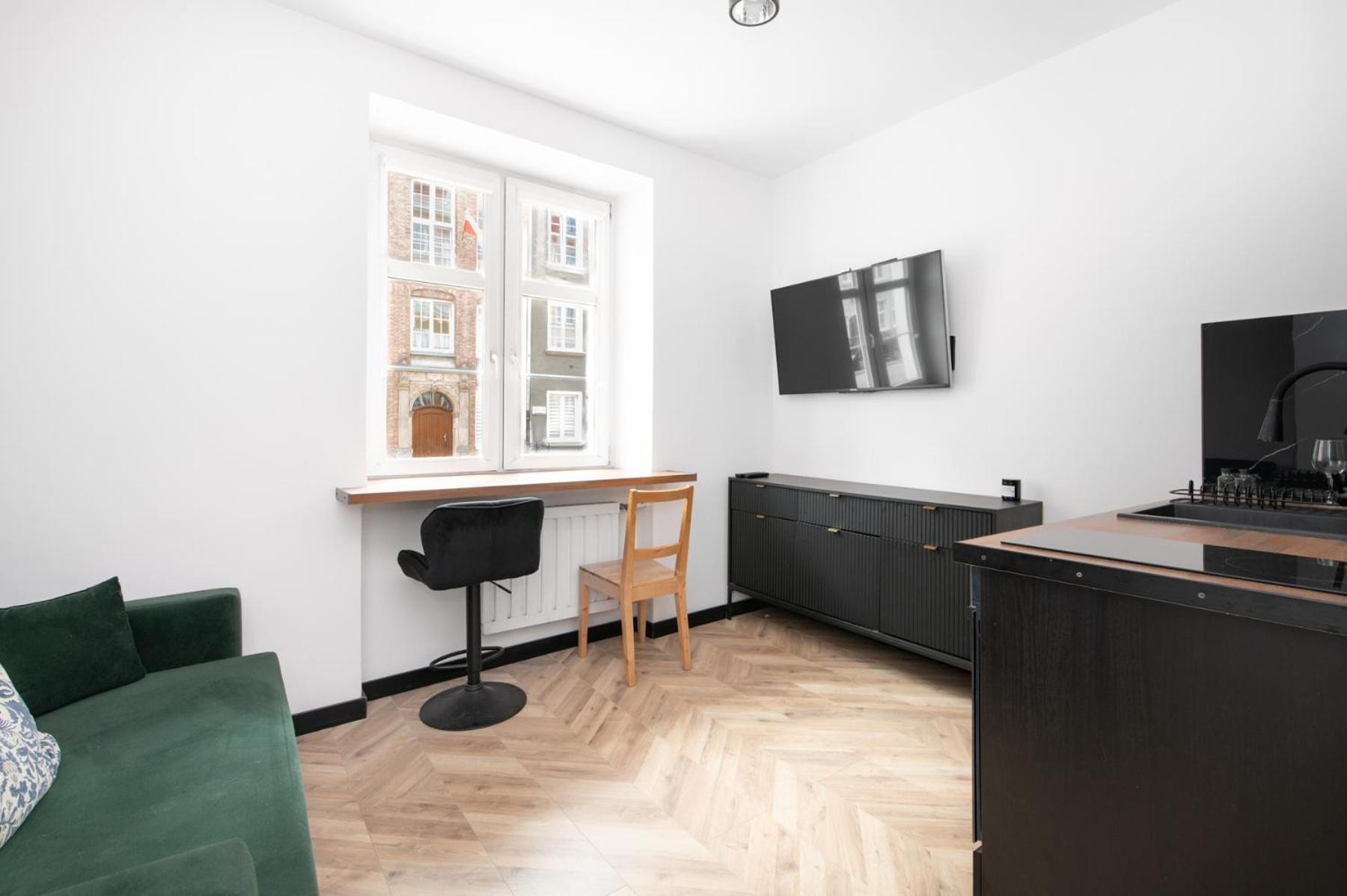 Cosmo Apartments - Old Town Gdansk Bagian luar foto